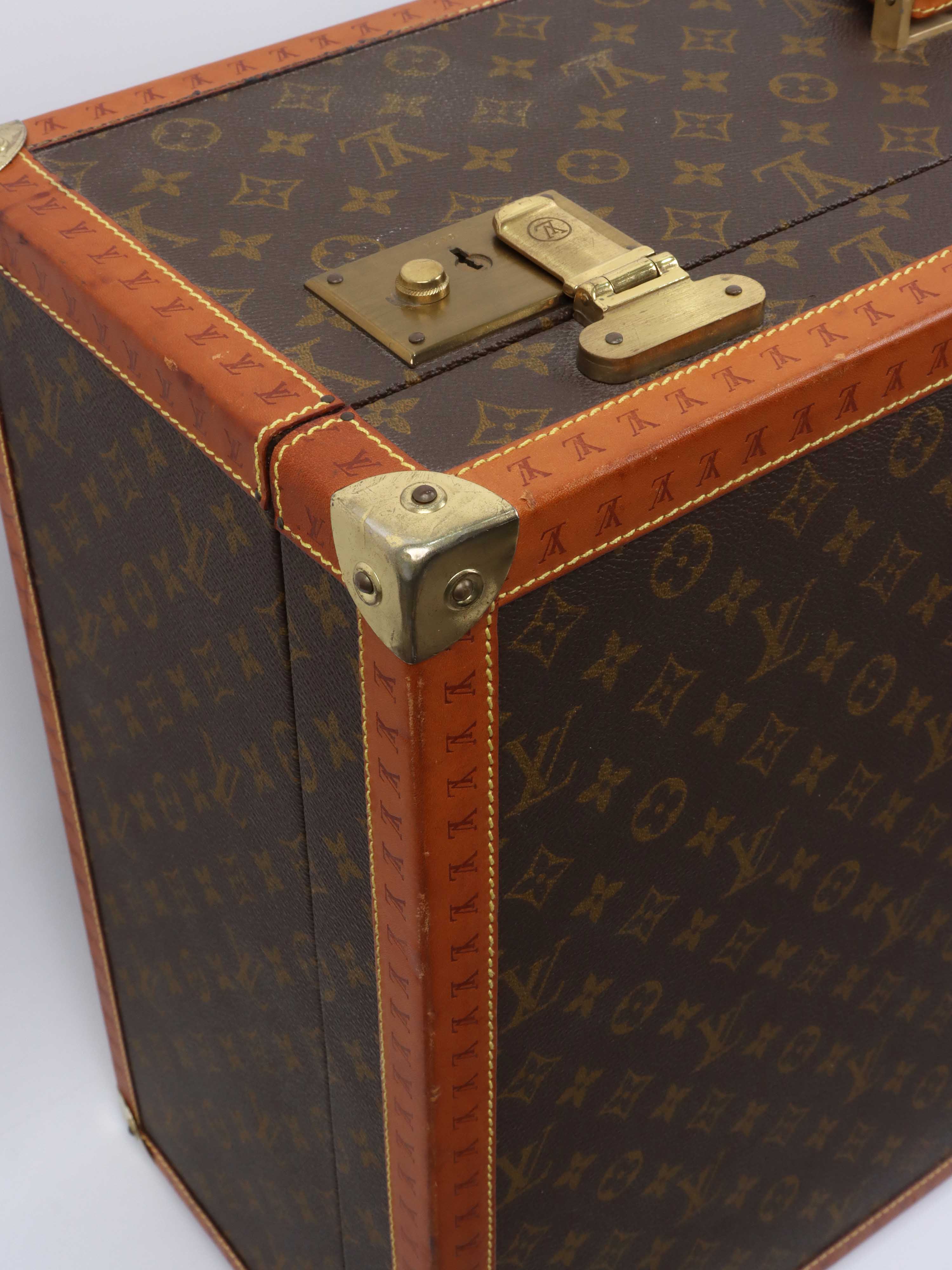 Louis Vuitton Vintage Monogram Alzer 65.