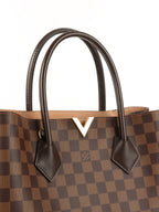 Louis Vuitton Damier Ebene Kensington Bag