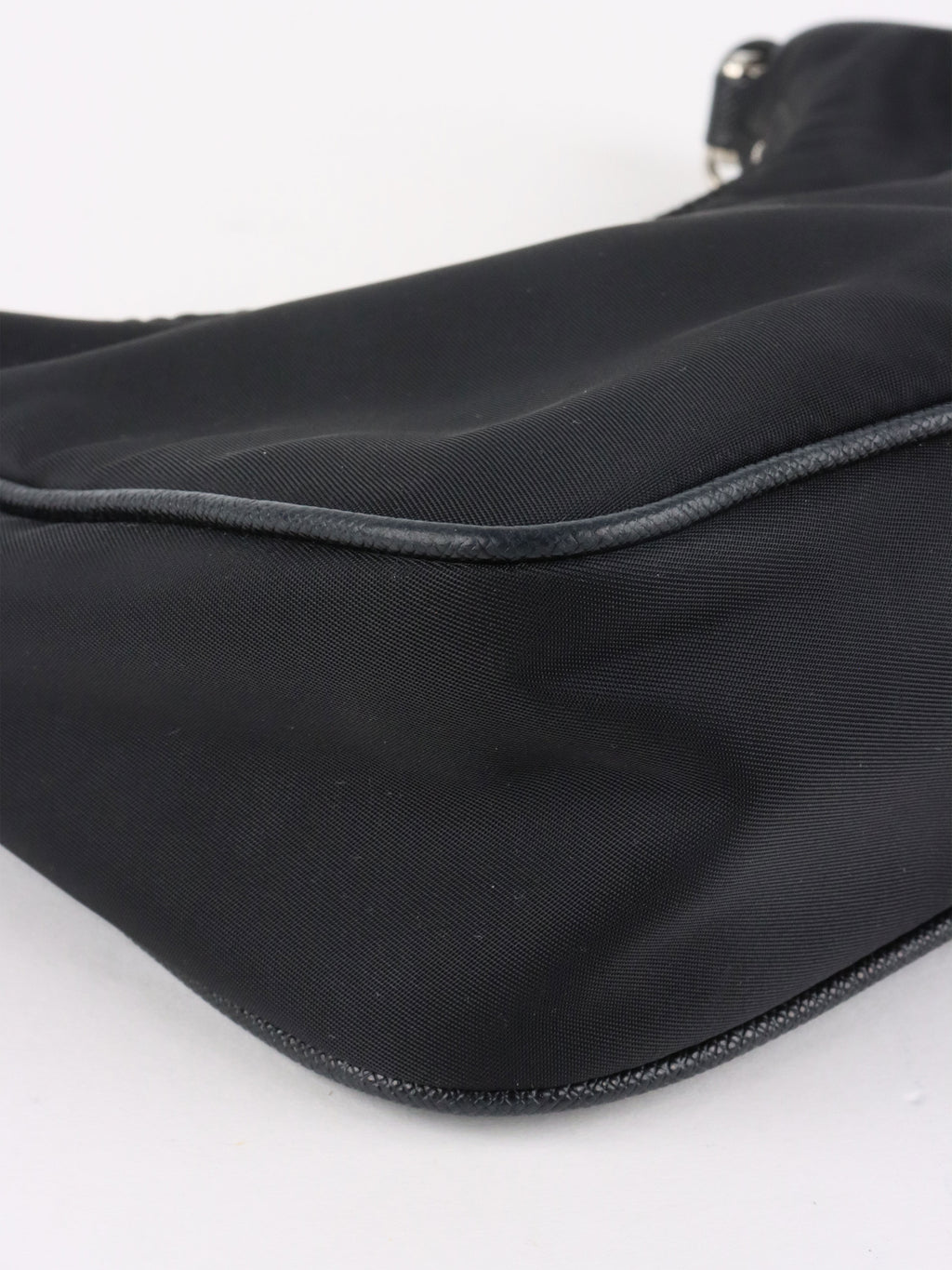 Prada Re-Edition Black Re-Nylon 2005 Bag
