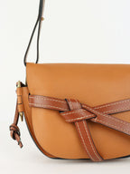 Loewe Small Gate Tan Bag