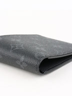Louis Vuitton Black Monogram Multiple Wallet