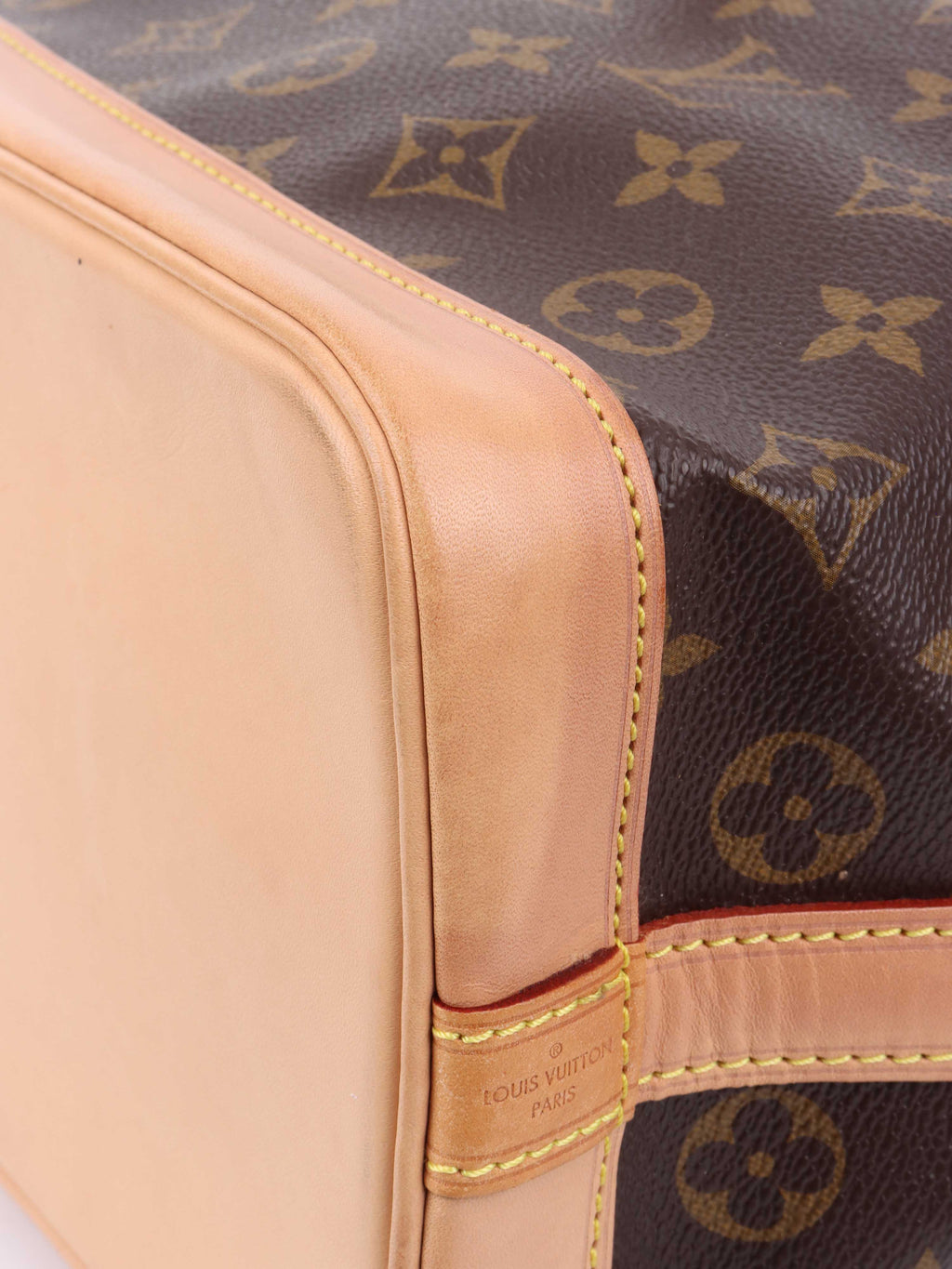 Louis Vuitton Noe BB Bucket Bag.