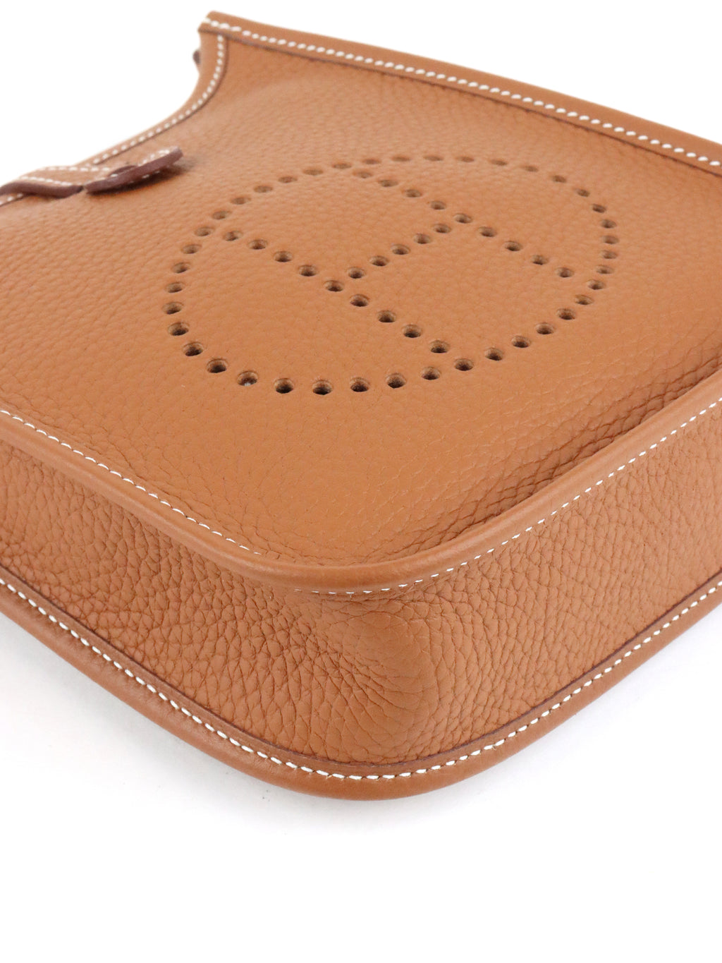 Hermes Gold Clemence Evelyne 16 TPM PHW