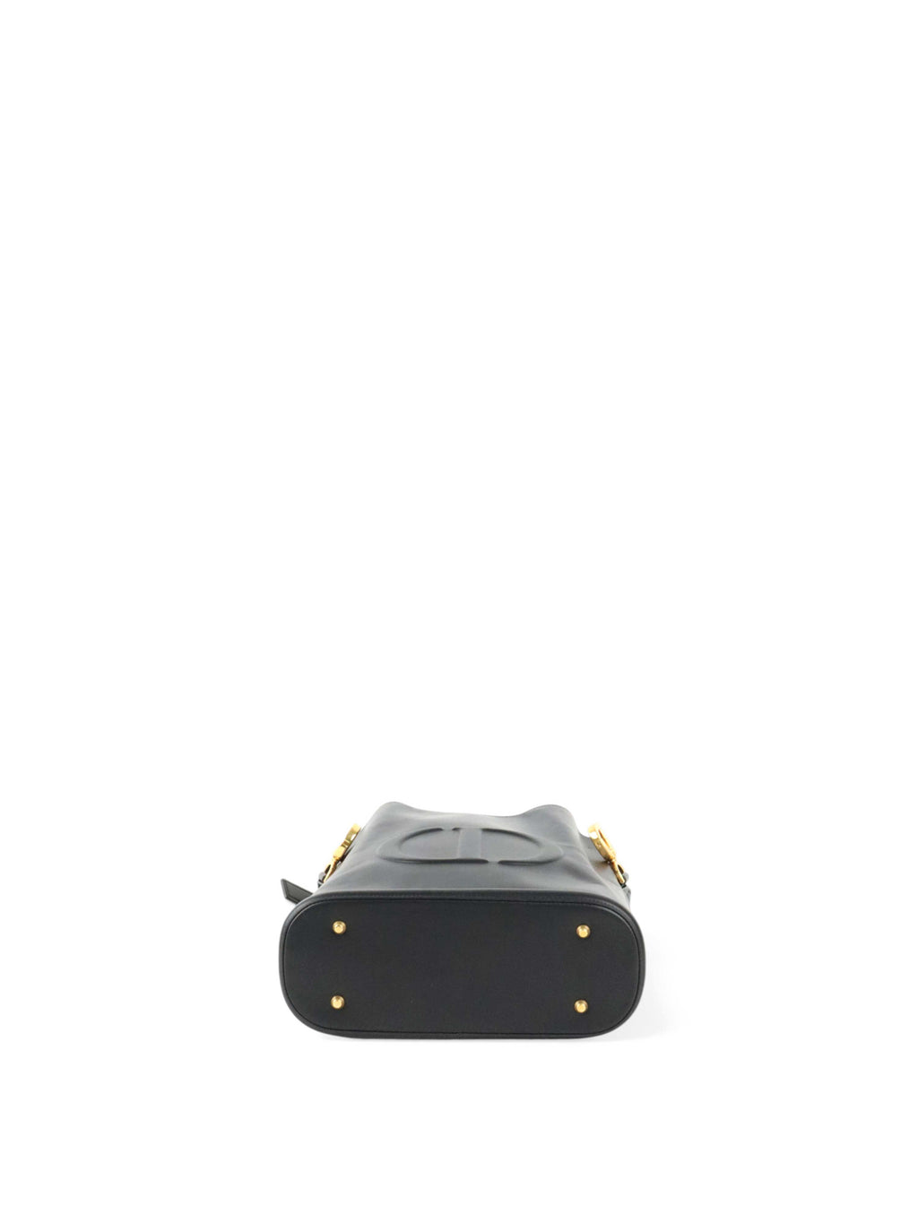 Dior Medium Black C'est Bucket Bag