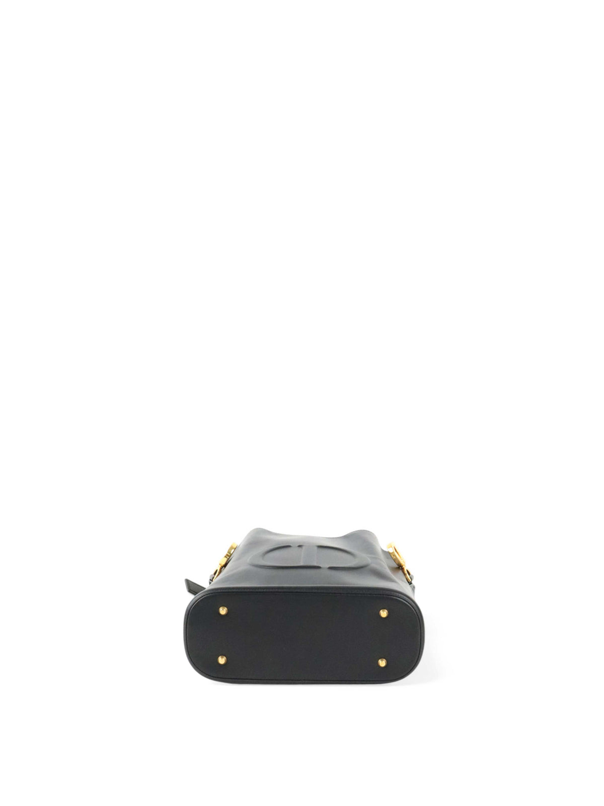 Dior Medium Black C'est Bucket Bag