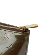 Louis Vuitton Vernis Bellevue Bag Paten.