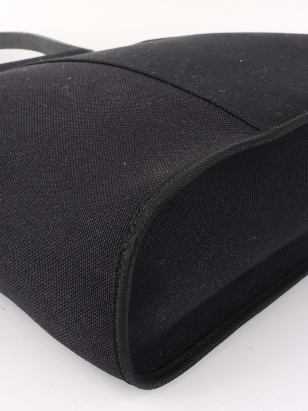 Hermes Noir Cabag 32 Bag.