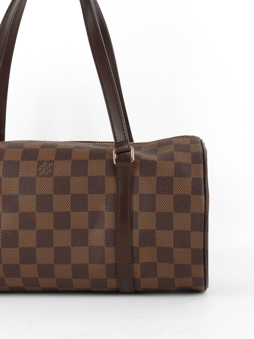 Louis Vuitton Vintage Damier Ebene Papillon Bag