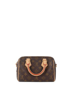 Louis Vuitton Monogram Speedy 20.