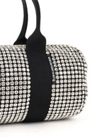 Alexander Wang Cruiser Crystal Mini Duffle Bag
