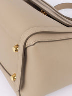 Celine Light Taupe Mini Belt Bag.