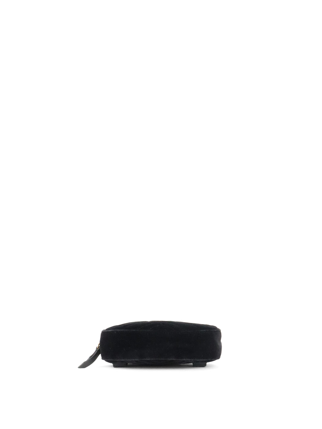 Gucci Black Velvet Belt Bag