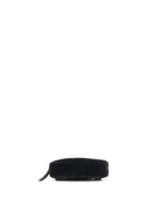 Gucci Black Velvet Belt Bag
