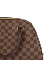 Louis Vuitton Damier Ebene Ribera MM Bag