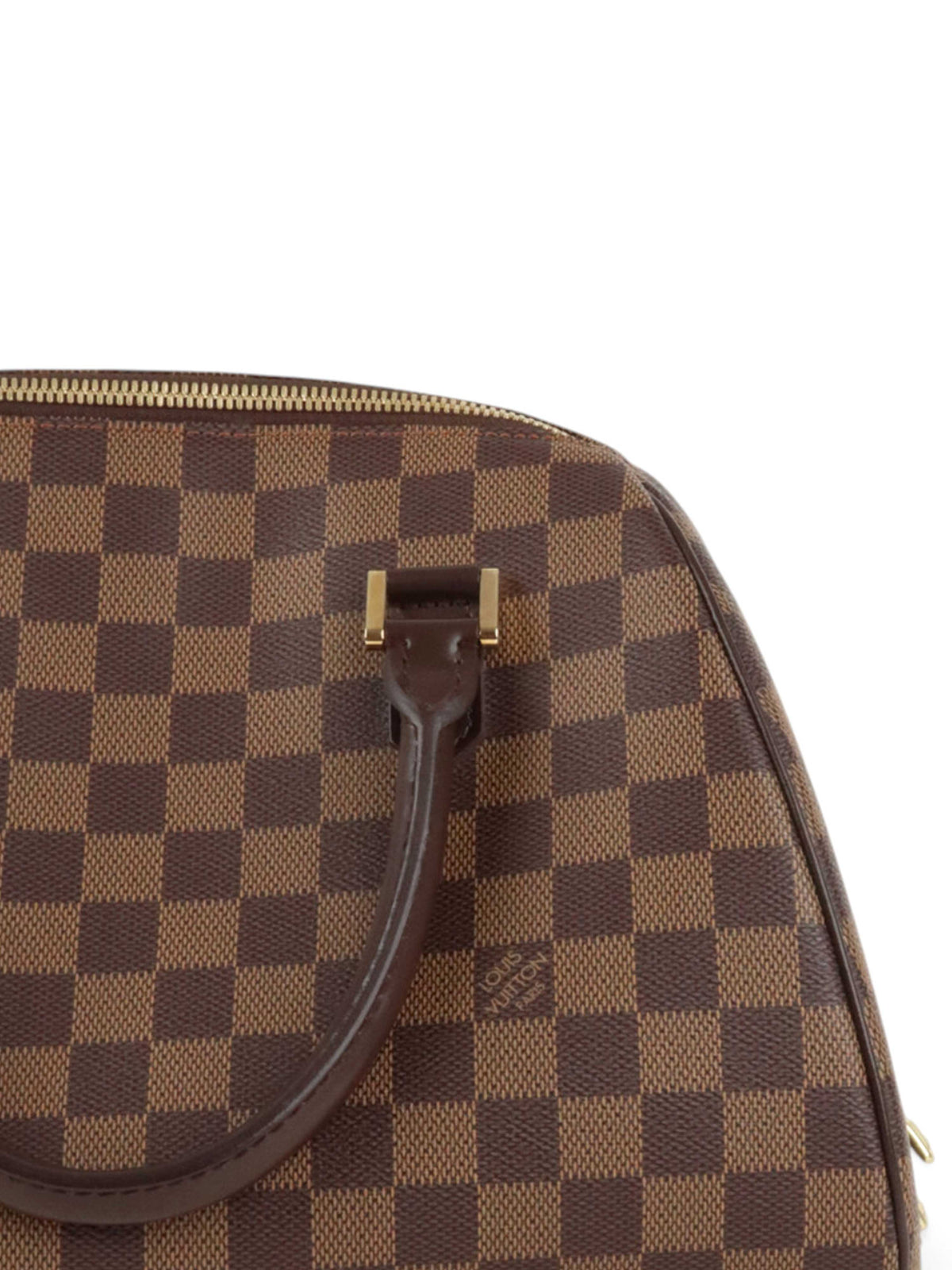 Louis Vuitton Damier Ebene Ribera MM Bag