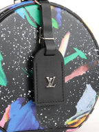 Louis Vuitton Limited Edition Splash Petite Boite Chapeau Bag