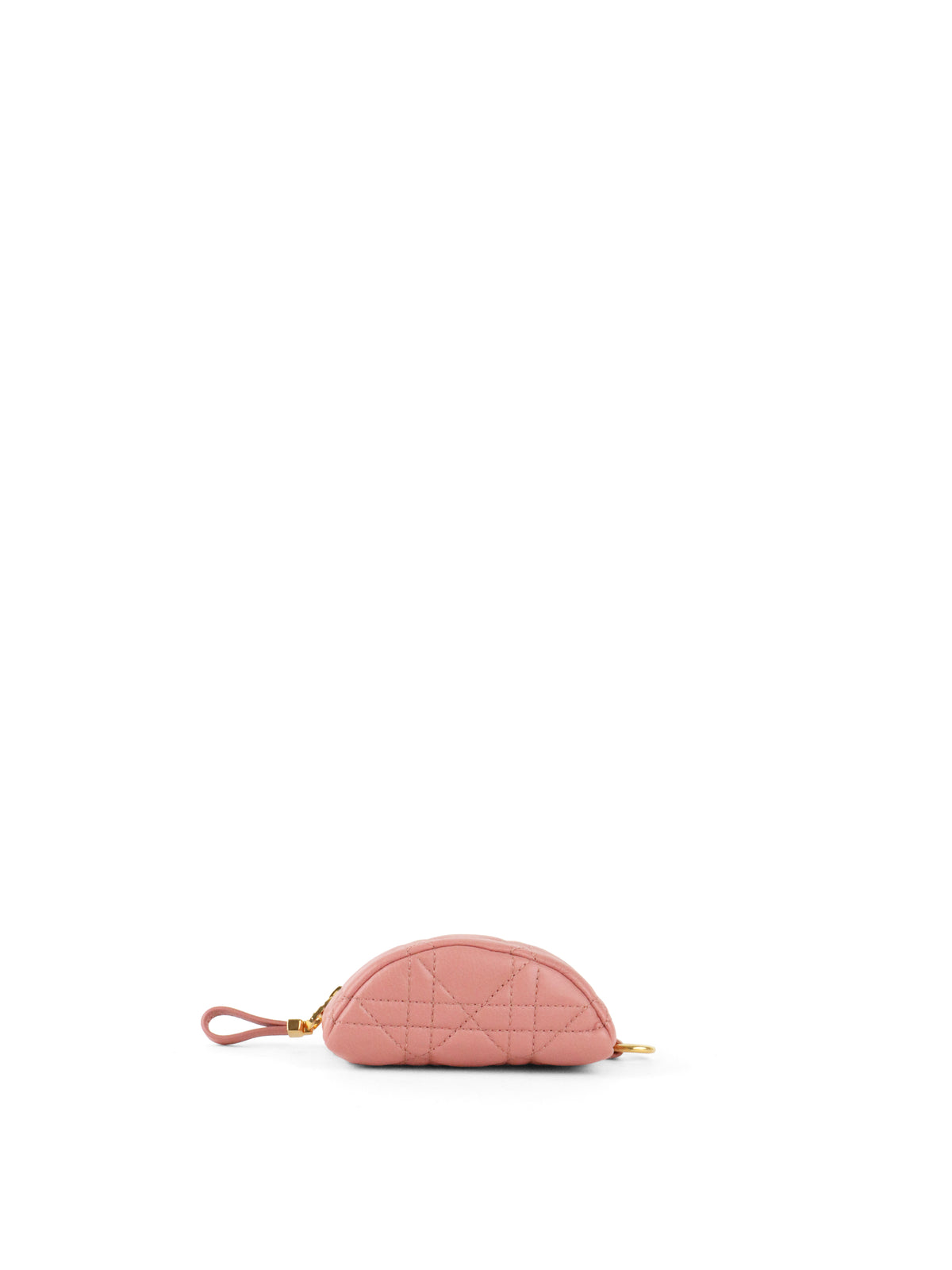 Dior Deep Nude Card Pouch