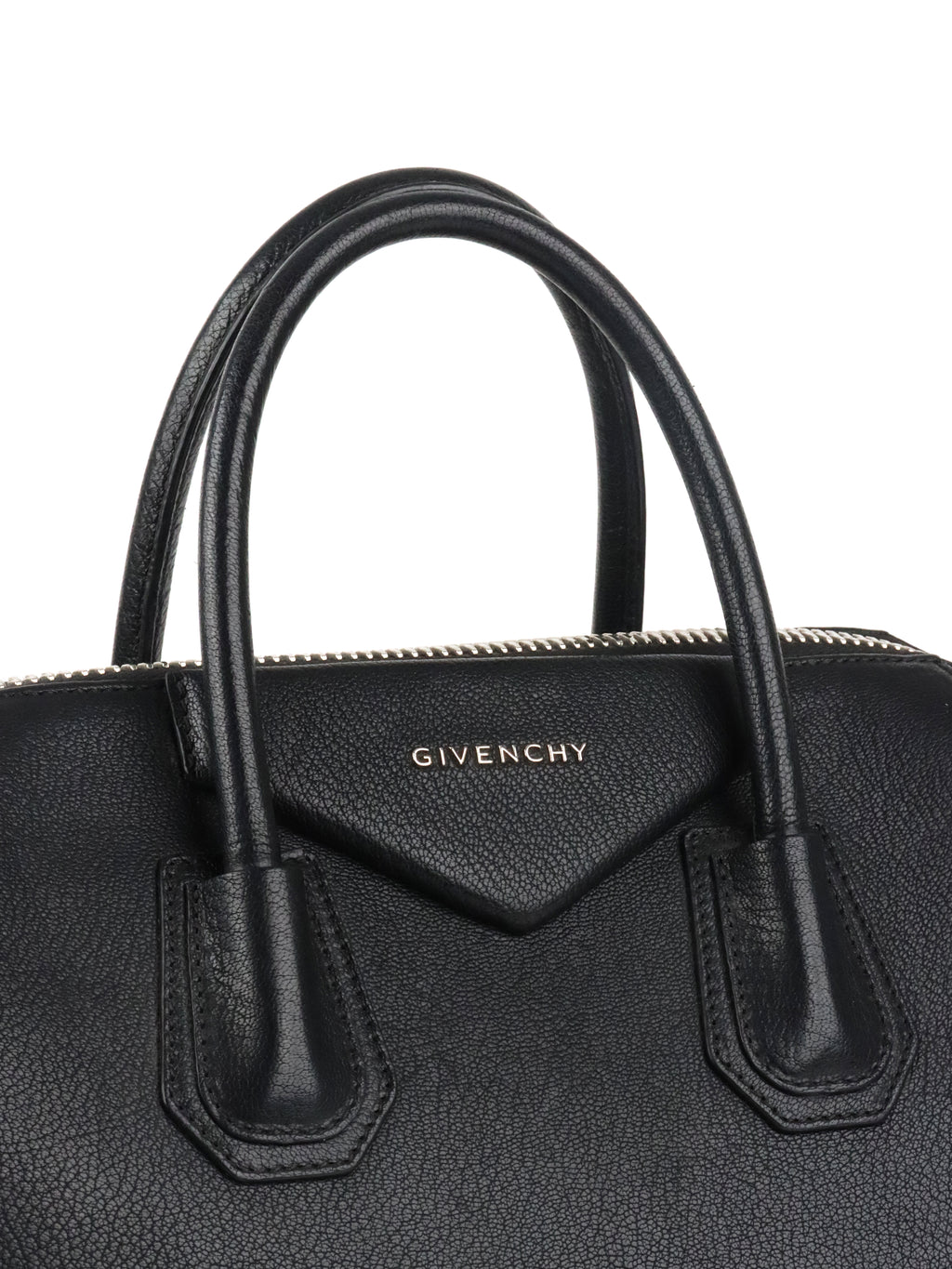 Givenchy Black Medium Antigona Bag