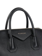 Givenchy Black Medium Antigona Bag