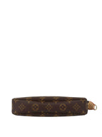 Louis Vuitton Pochette Accessoires Monogram Shoulder Bag.