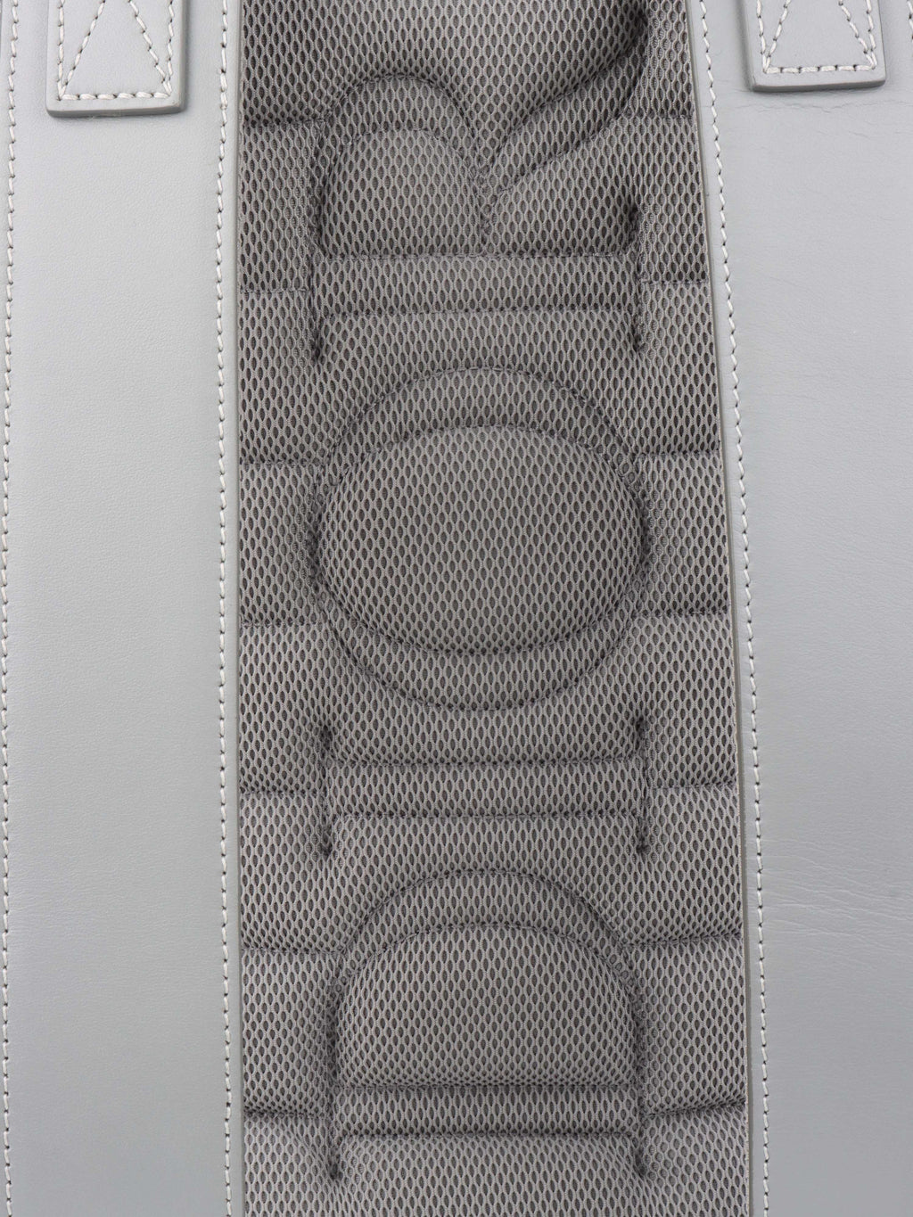 Dior Silver 'Hit The Road' Backpack.