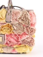 Valentino Multi-colour Floral Rosier Shoulder Bag