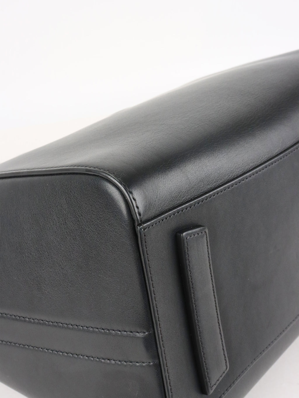 Givenchy Black Large Studs Antigona Bag