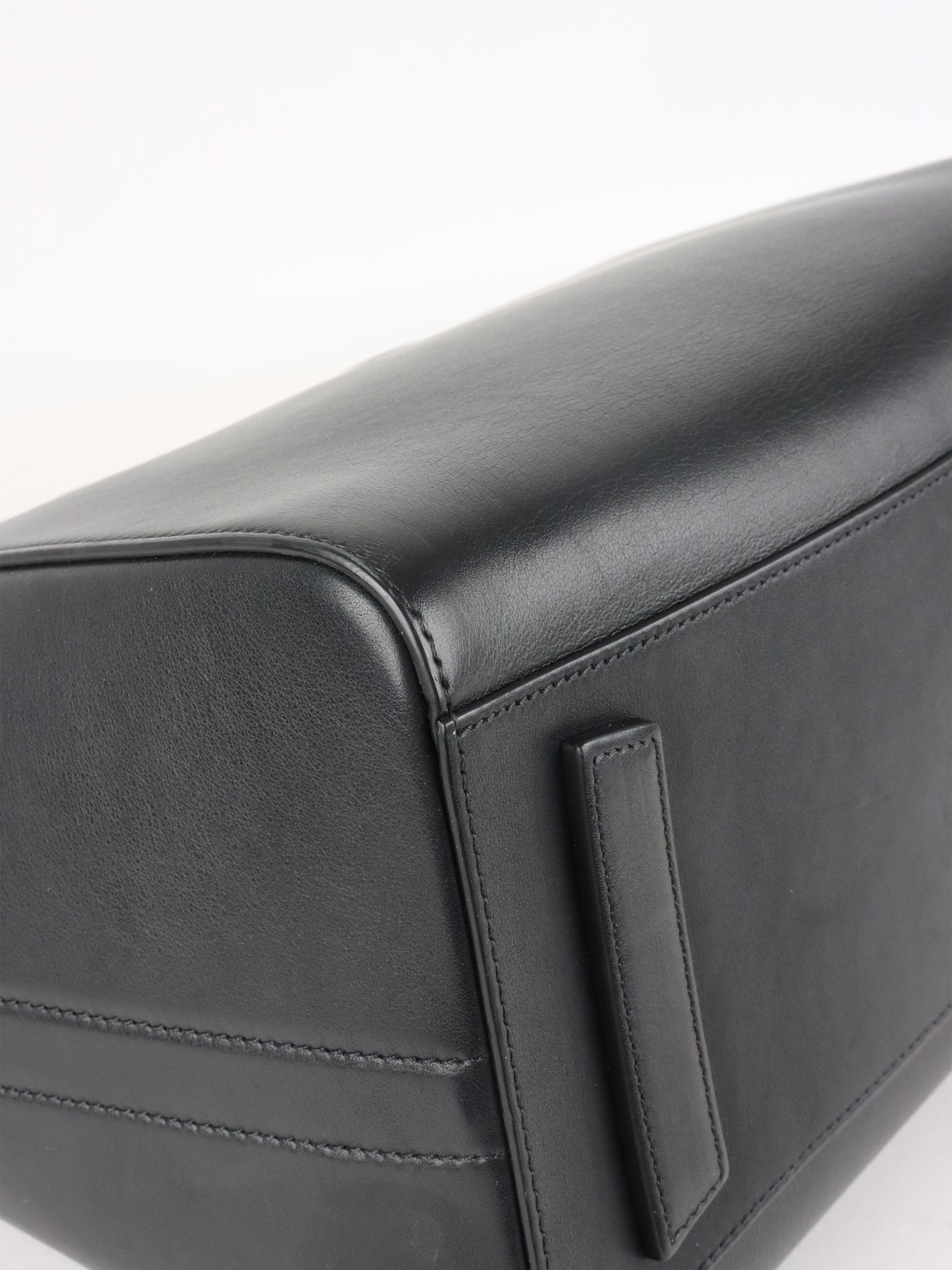 Givenchy Black Large Studs Antigona Bag