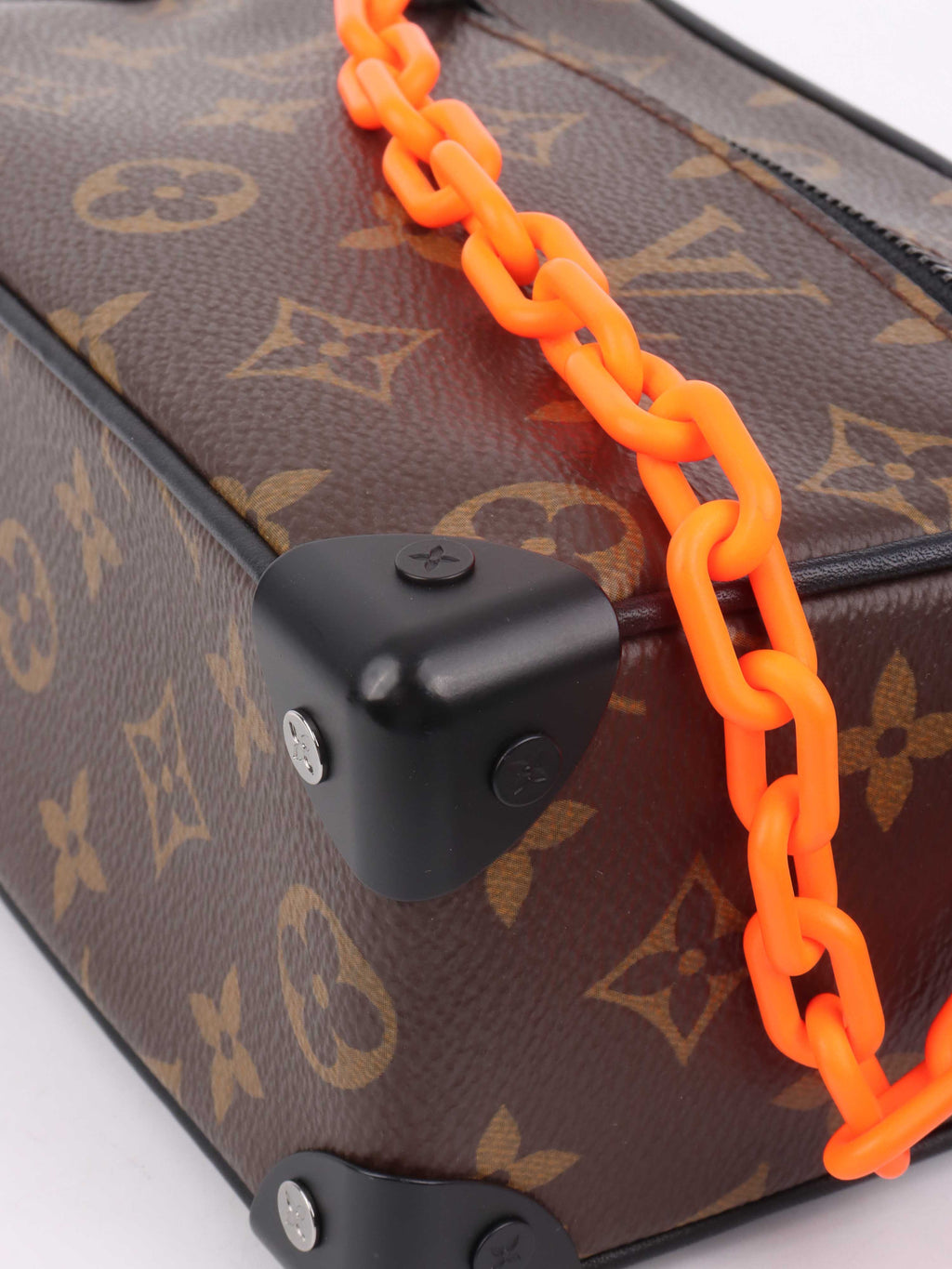 Louis Vuitton Monogram Soft Trunk.
