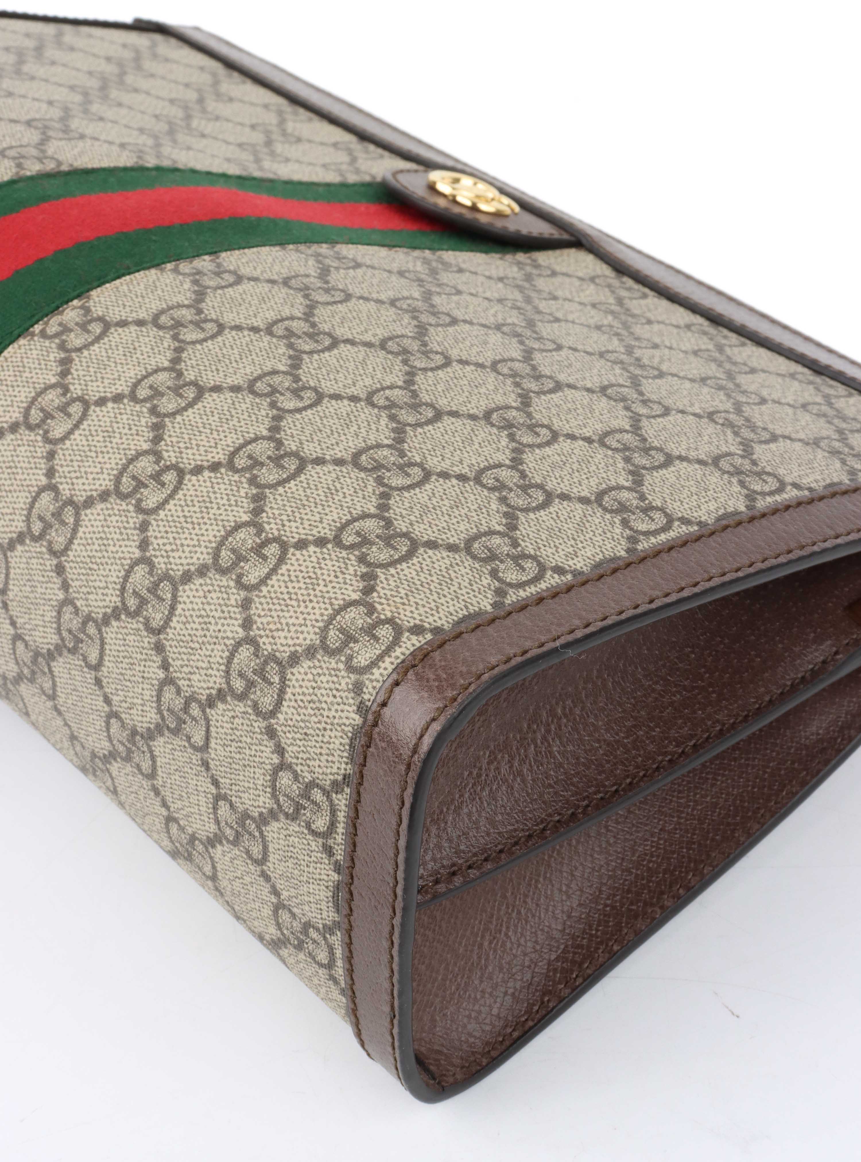 Gucci Ophidia Medium Shoulder Bag.