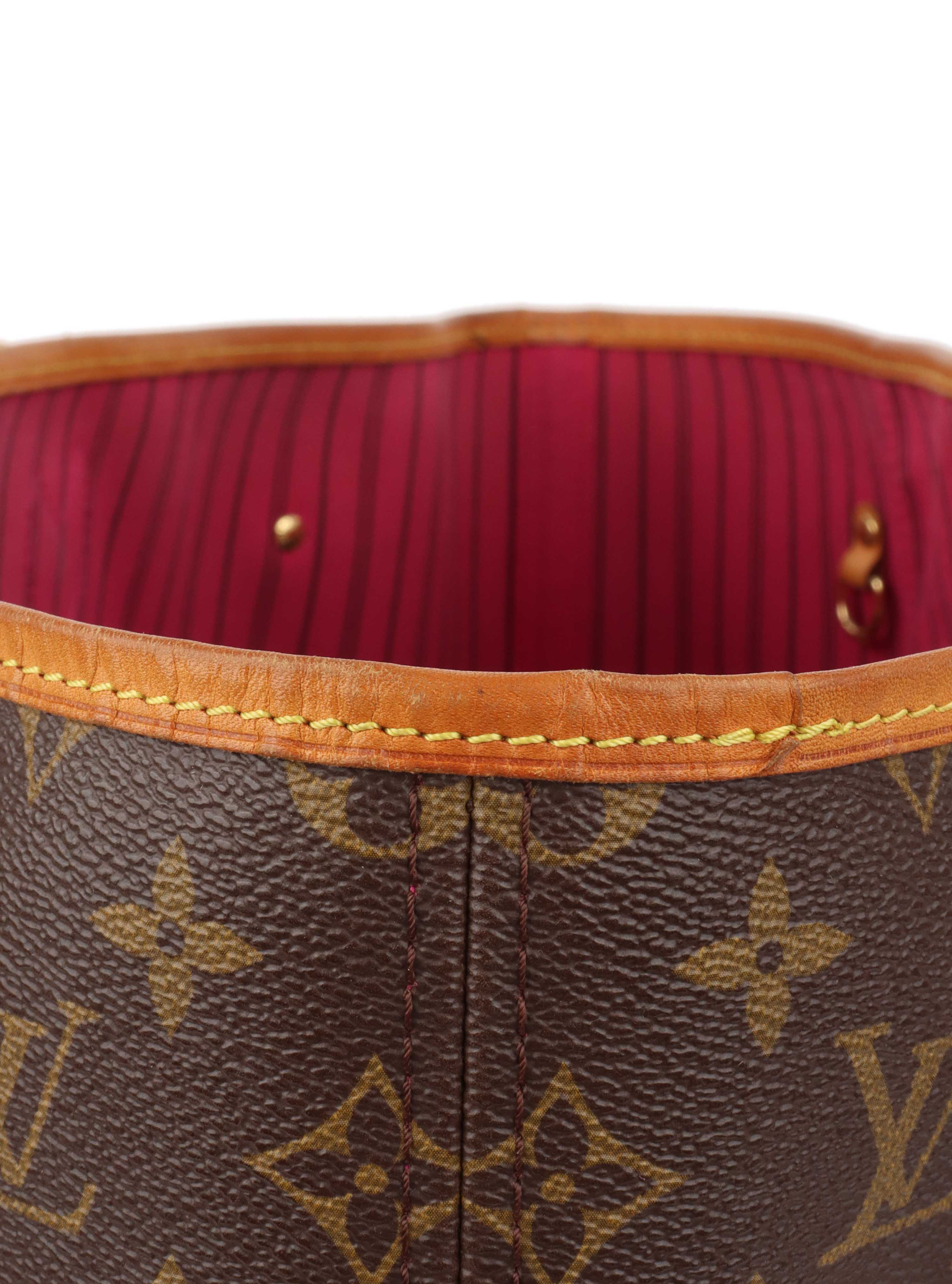 Louis Vuitton Monogram Neverfull GM.