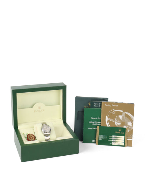 Rolex Oyster Perpetual 26 Domino Pizza 176200