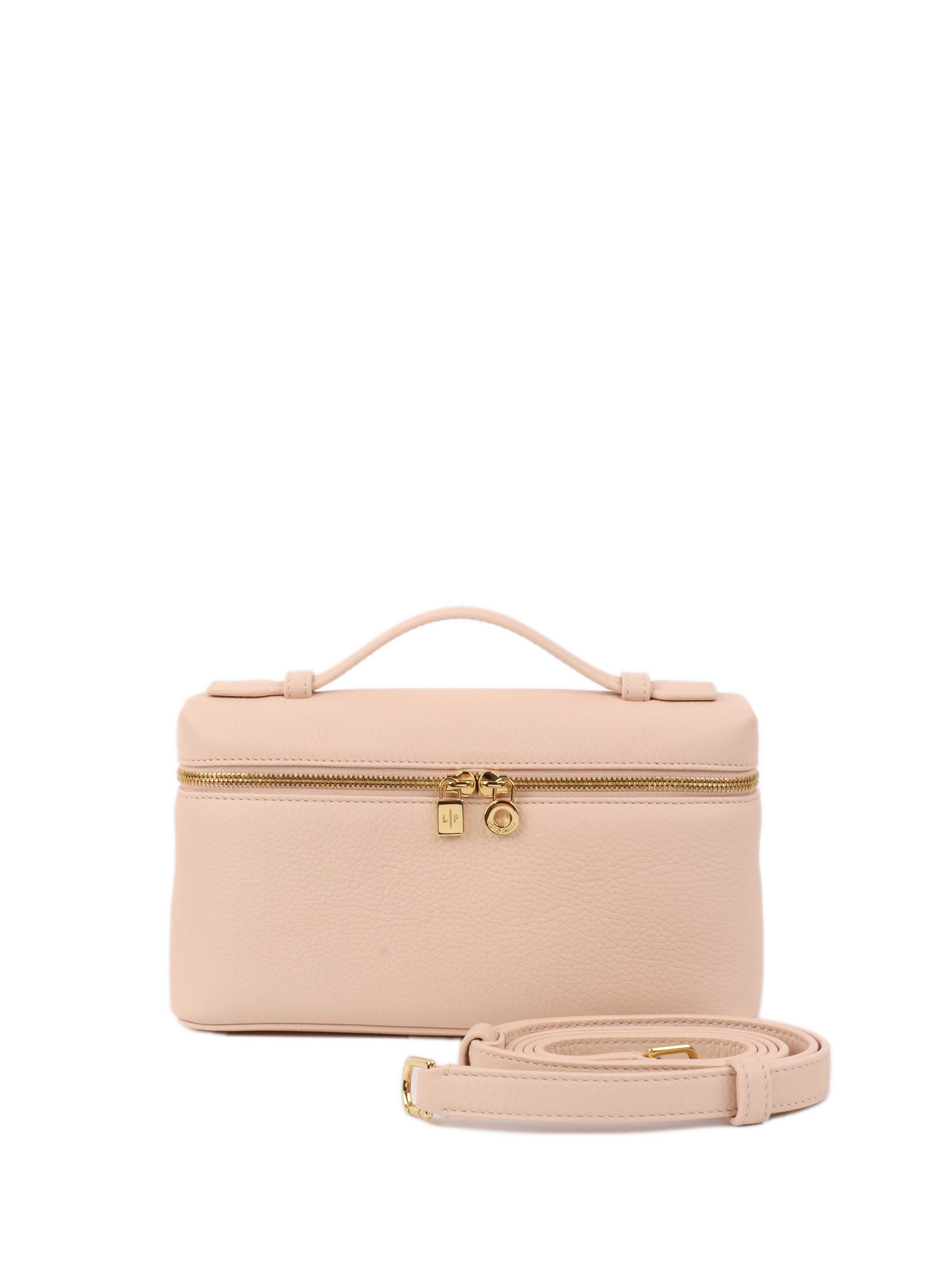 Loro Piana Extra Pocket L19 in Pink.