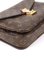 Louis Vuitton Monogram Metis Pochette