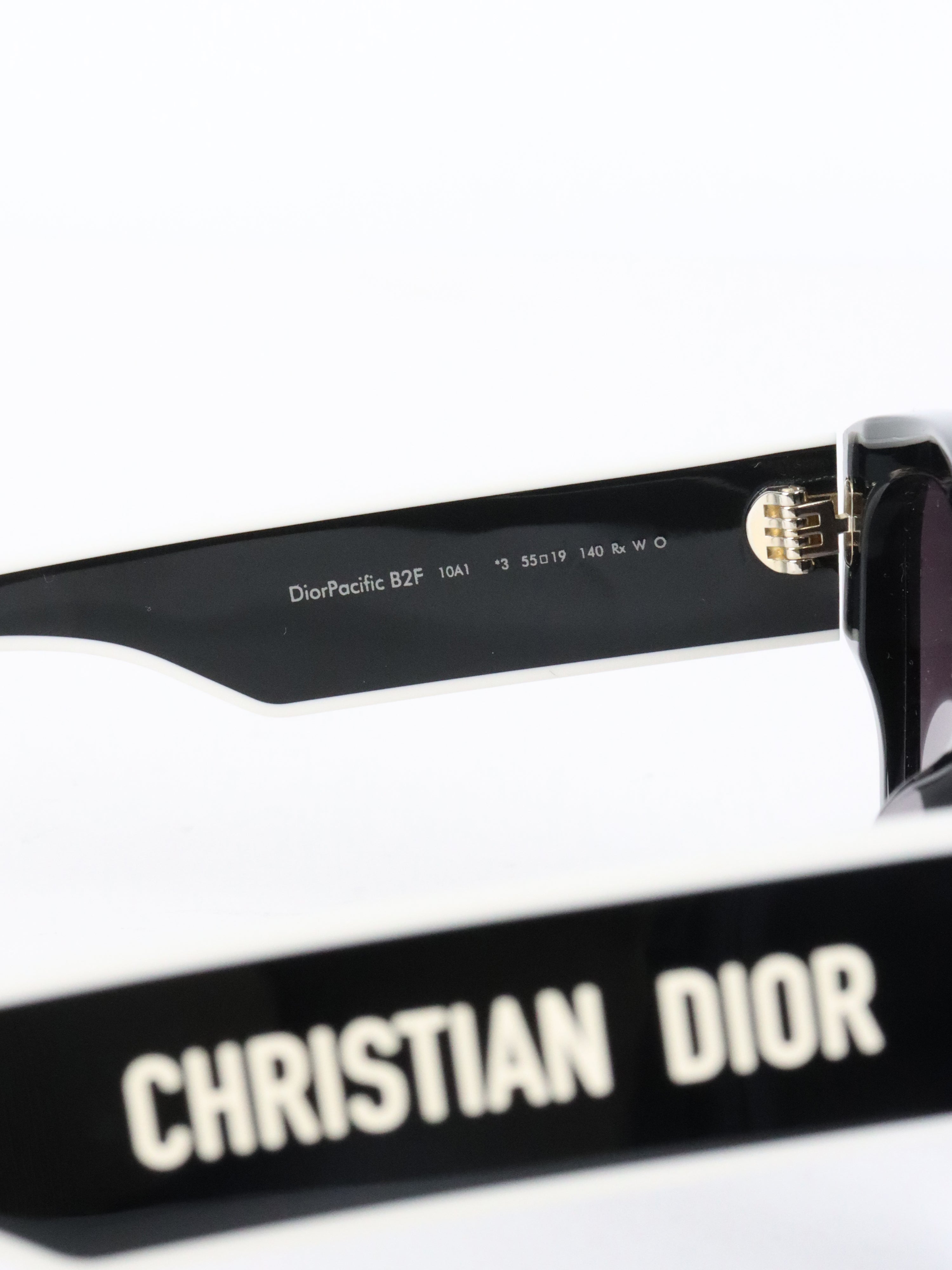 Dior Black Diorpacific B2I Cd40157I