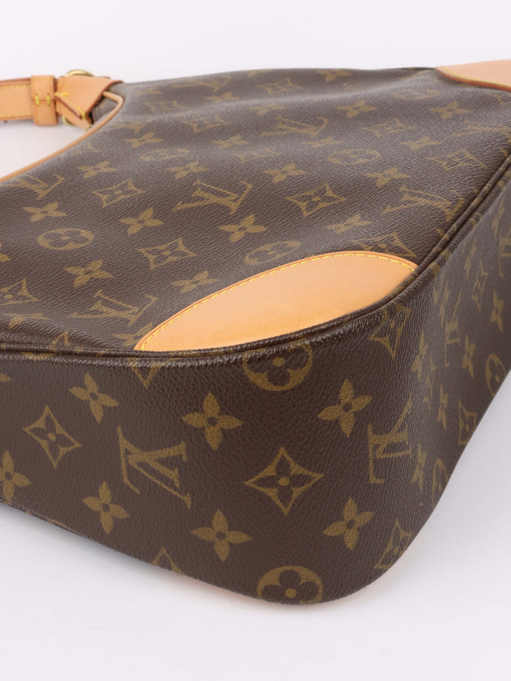 Louis Vuitton Vintage Monogram Boulogne Shoulder Bag.
