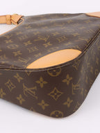 Louis Vuitton Vintage Monogram Boulogne Shoulder Bag.