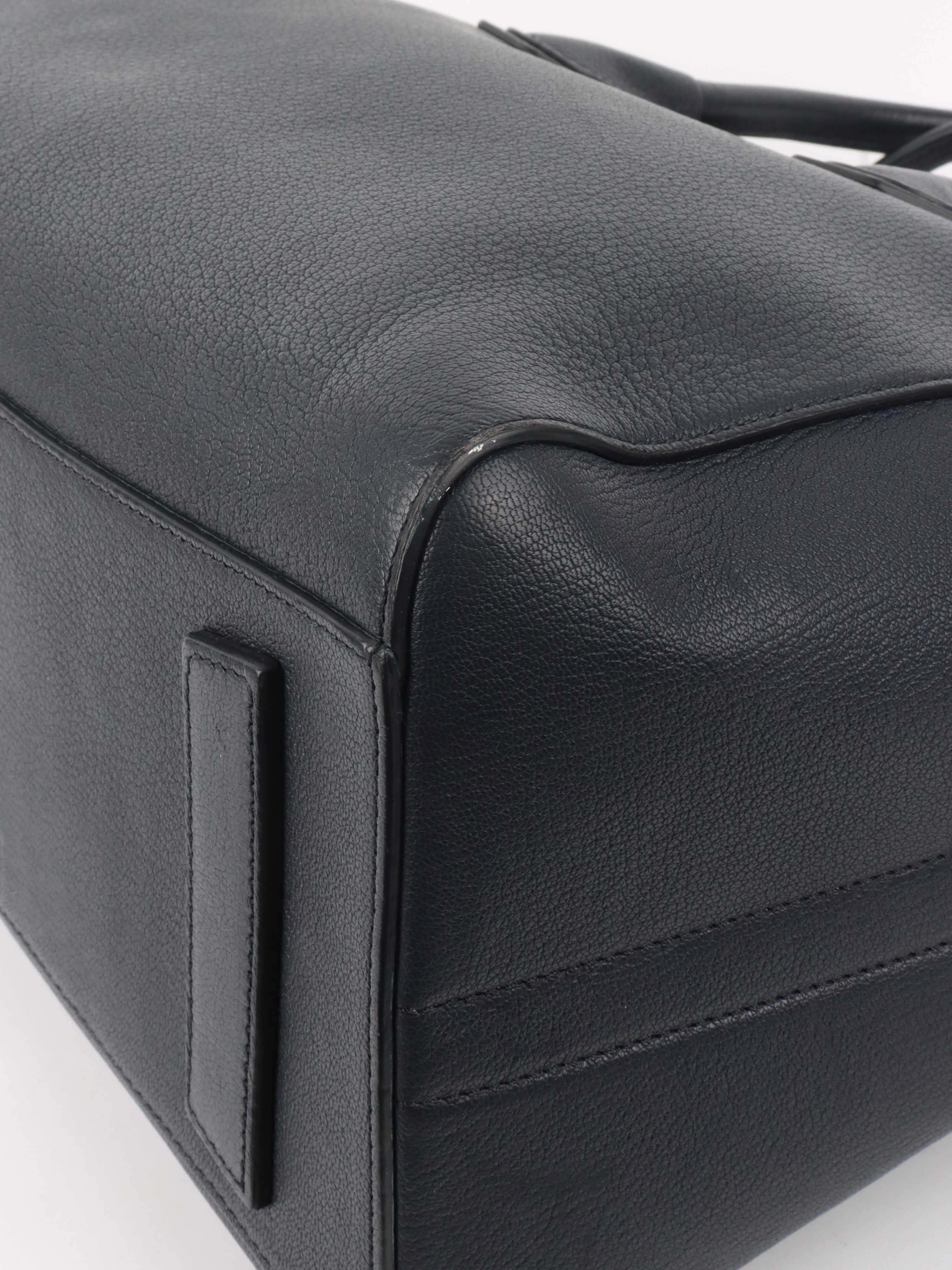 Givenchy Navy Antigona Bag.