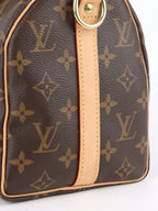 Louis Vuitton Speedy 25  Bandoulière Bag