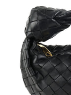 Bottega Veneta Black Mini Jodie