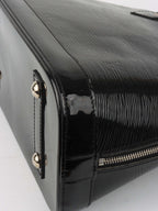 Louis Vuitton Epi Leather Alma PM bag.