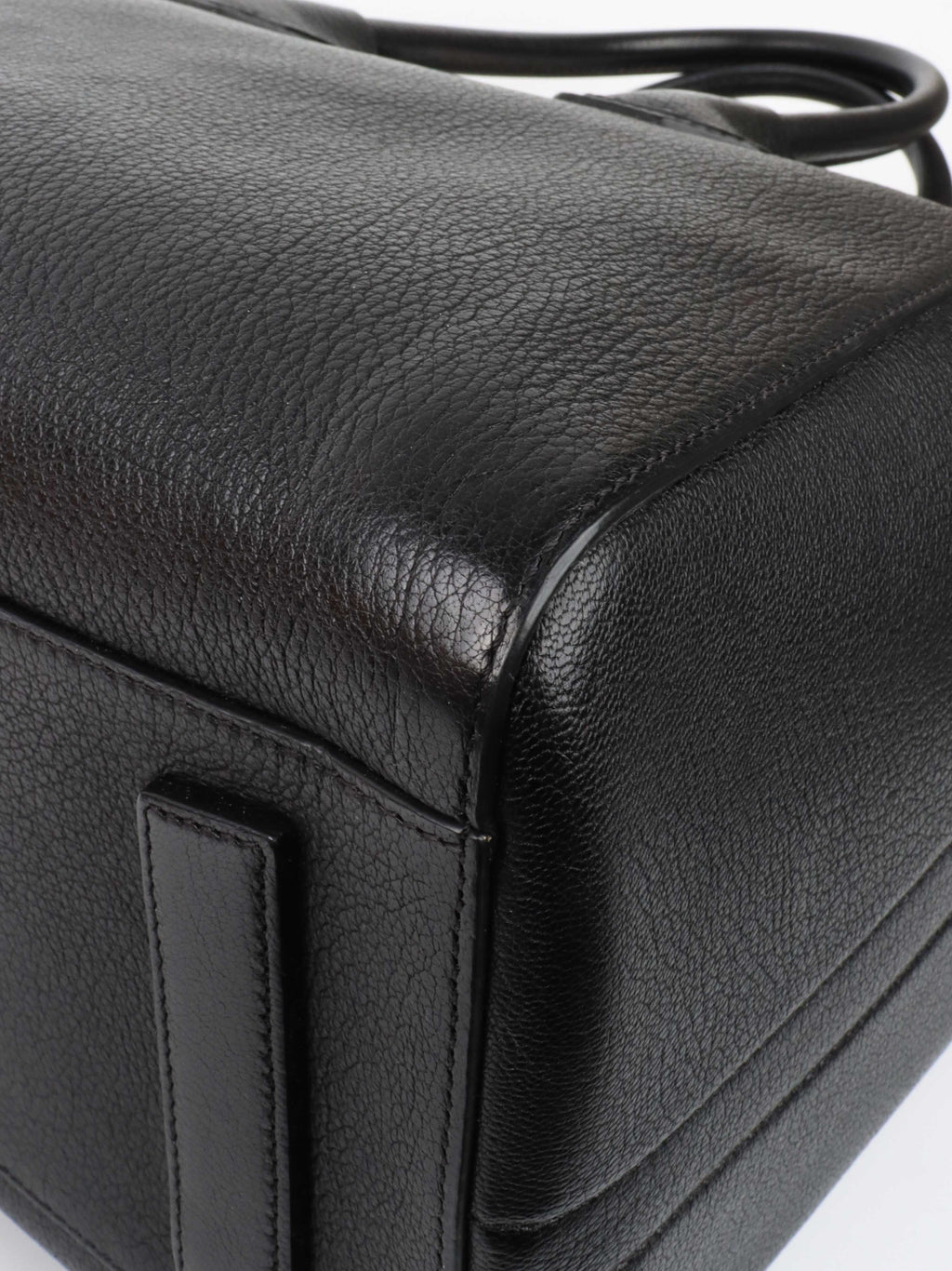Givenchy Black Medium Antigona Bag.