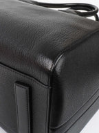 Givenchy Black Medium Antigona Bag.