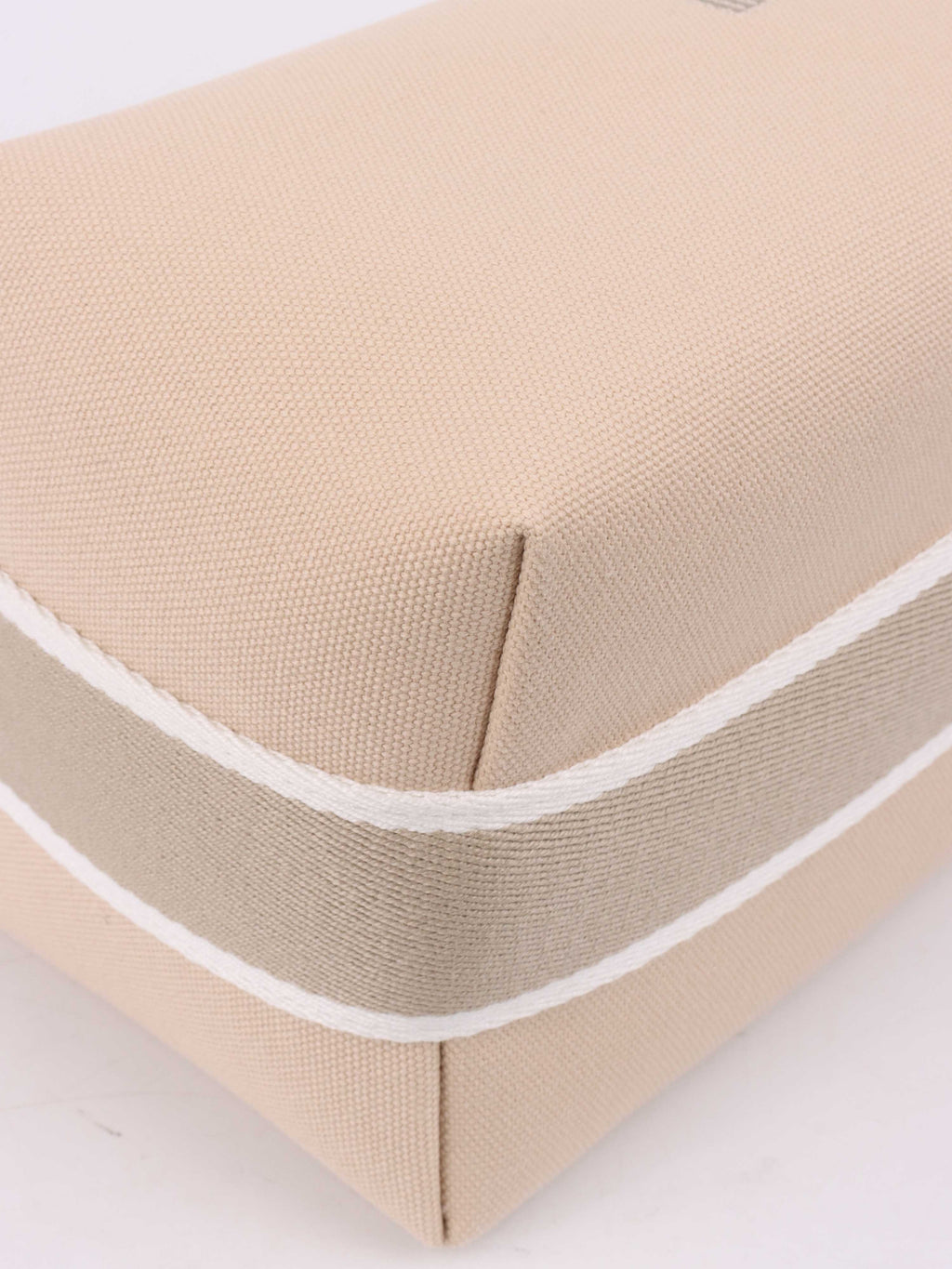 Hermes Beige Bride a Brac Small.