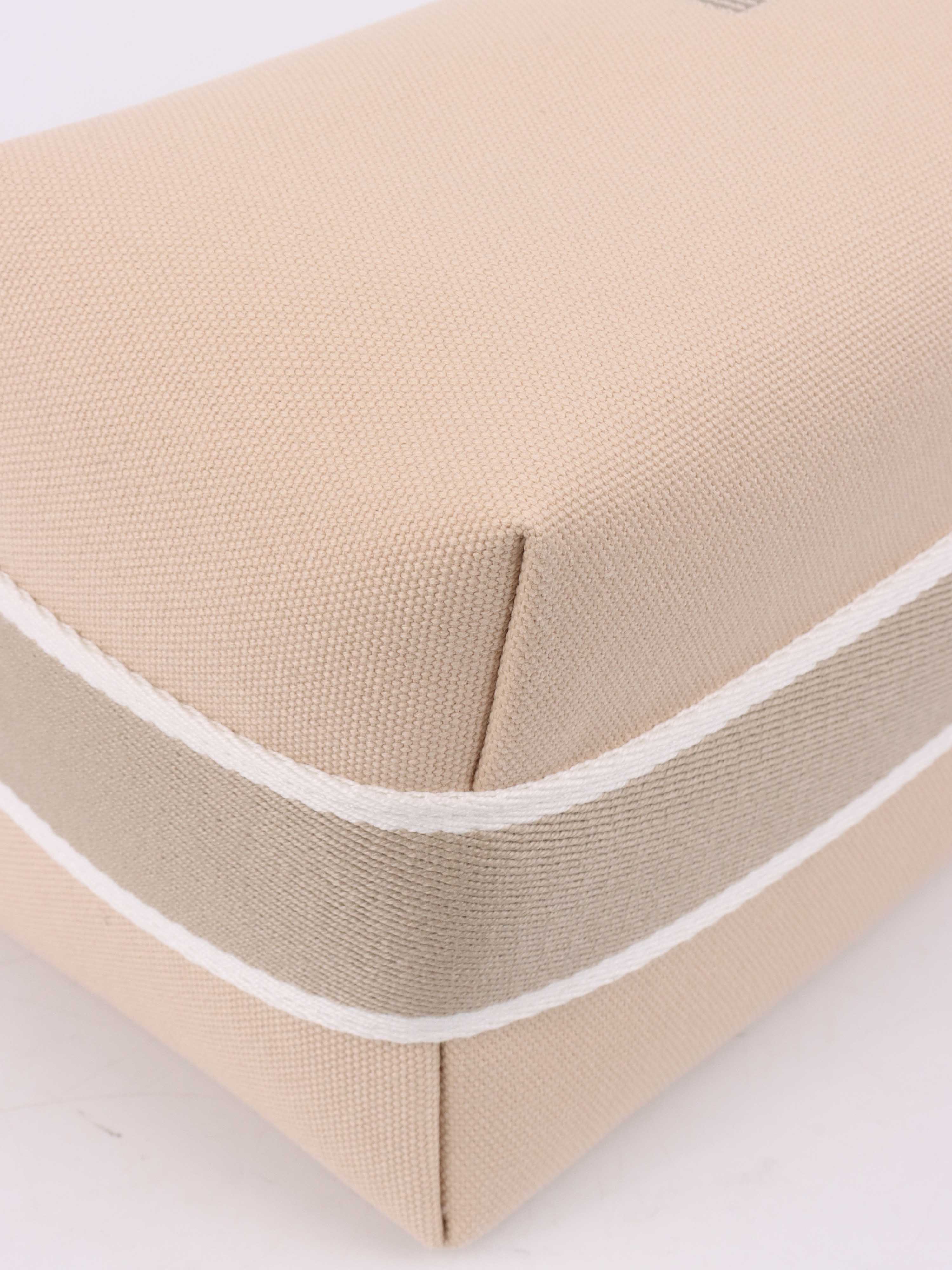 Hermes Beige Bride a Brac Small.