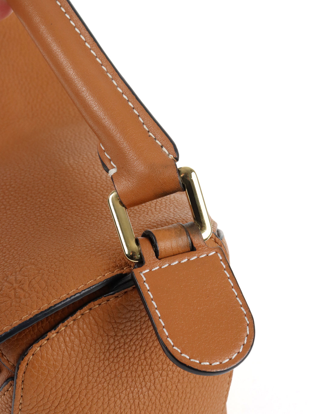 Loewe Small Tan Puzzle Bag