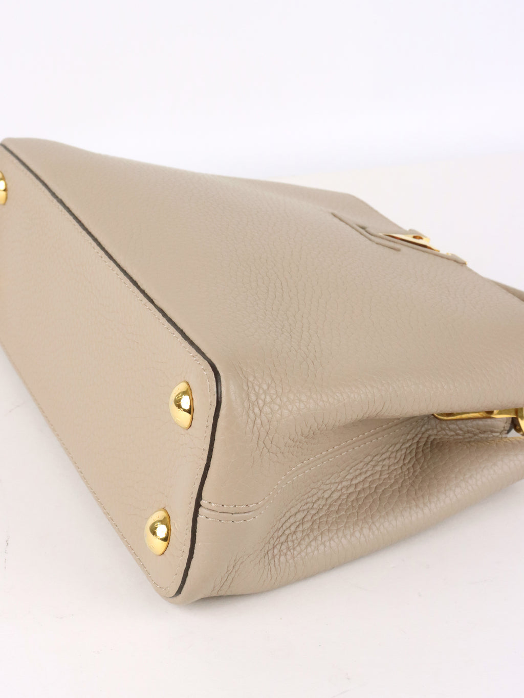 Louis Vuitton Galet Capucines BB Bag