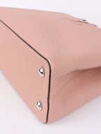 Louis Vuitton Pink Capuccine MM.