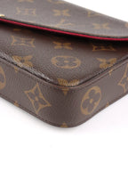 Louis Vuitton Felicie Monogram Pochette