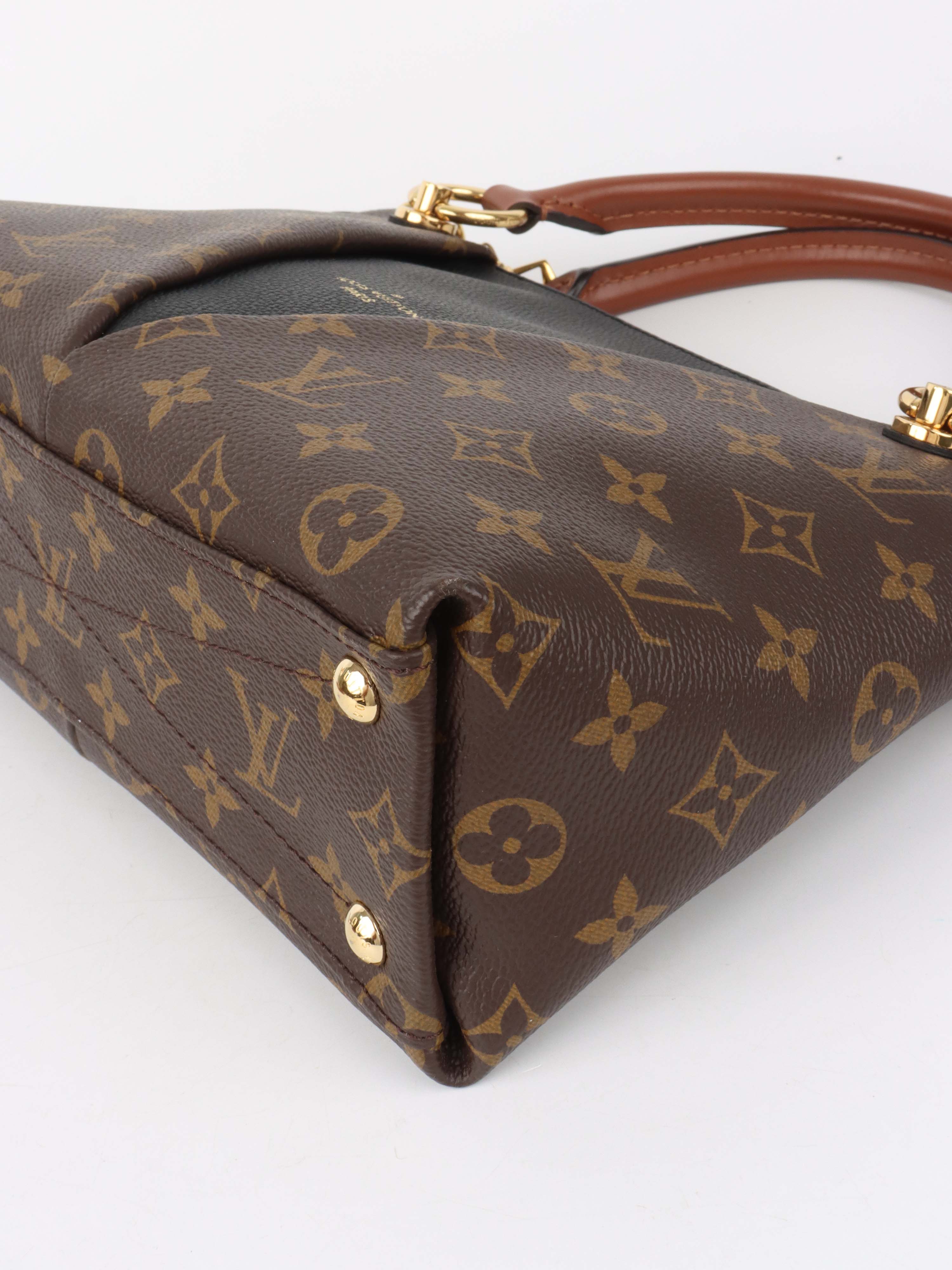 Louis Vuitton BB Monogram V Tote